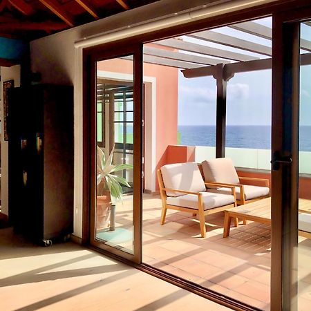Nice Penthouse With Sea Views In Santa Cruz De La Palma Санта-Круз-де-ла-Пальма Экстерьер фото