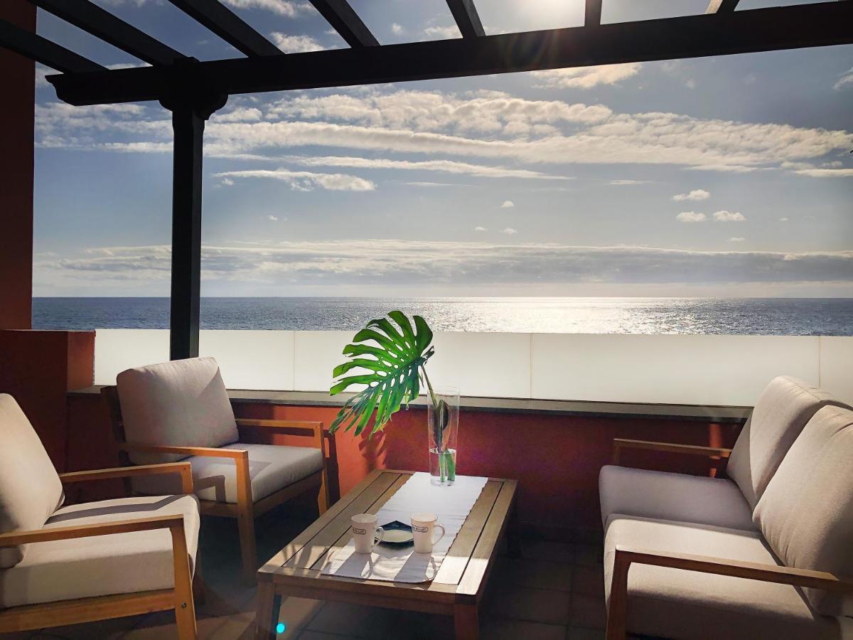 Nice Penthouse With Sea Views In Santa Cruz De La Palma Санта-Круз-де-ла-Пальма Экстерьер фото