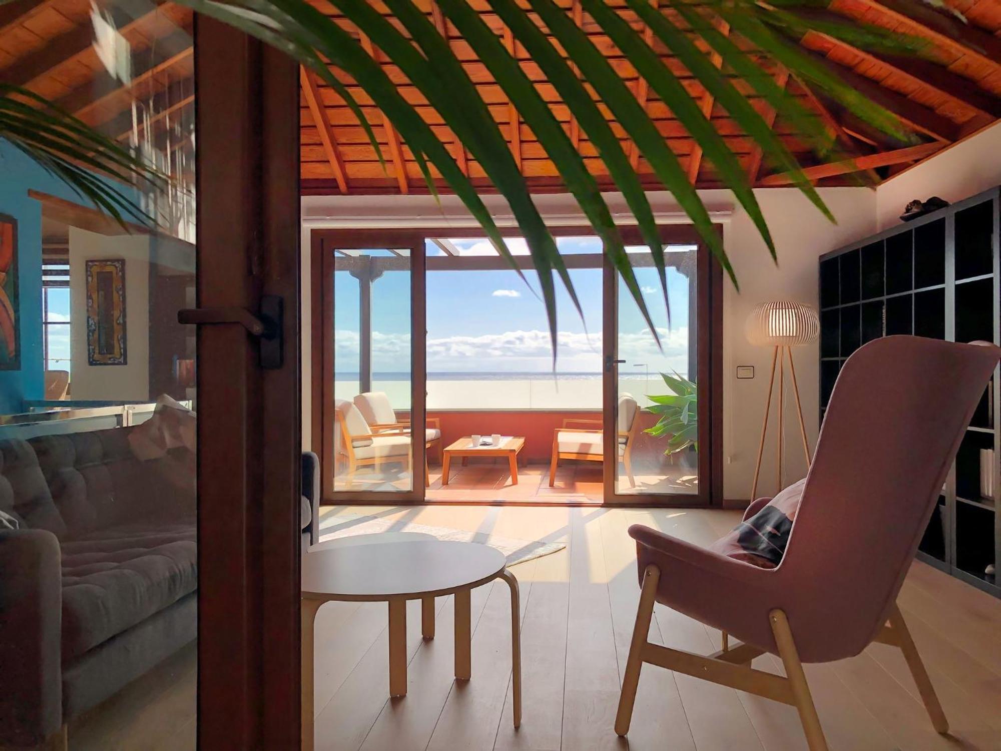 Nice Penthouse With Sea Views In Santa Cruz De La Palma Санта-Круз-де-ла-Пальма Экстерьер фото