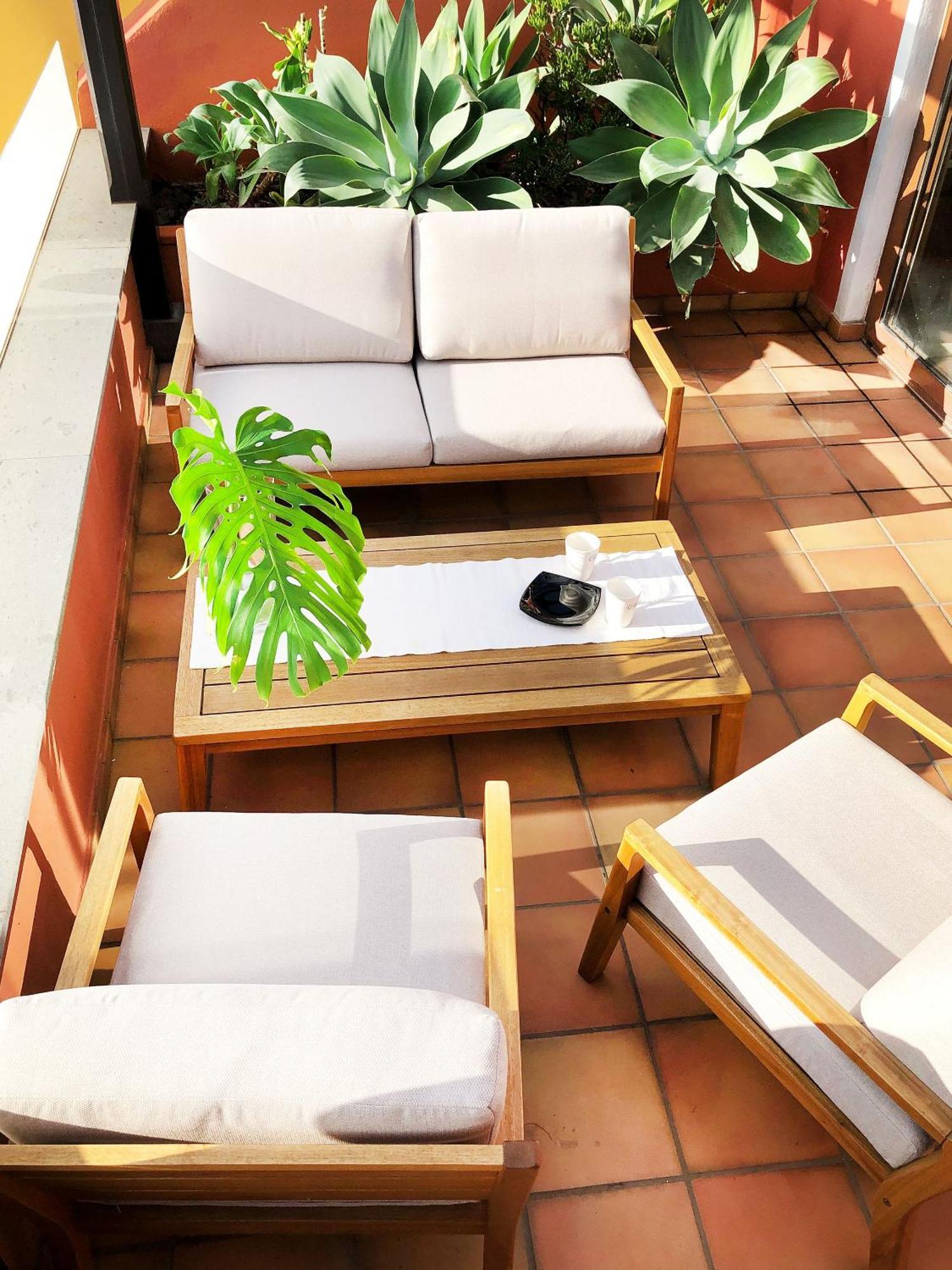 Nice Penthouse With Sea Views In Santa Cruz De La Palma Санта-Круз-де-ла-Пальма Экстерьер фото