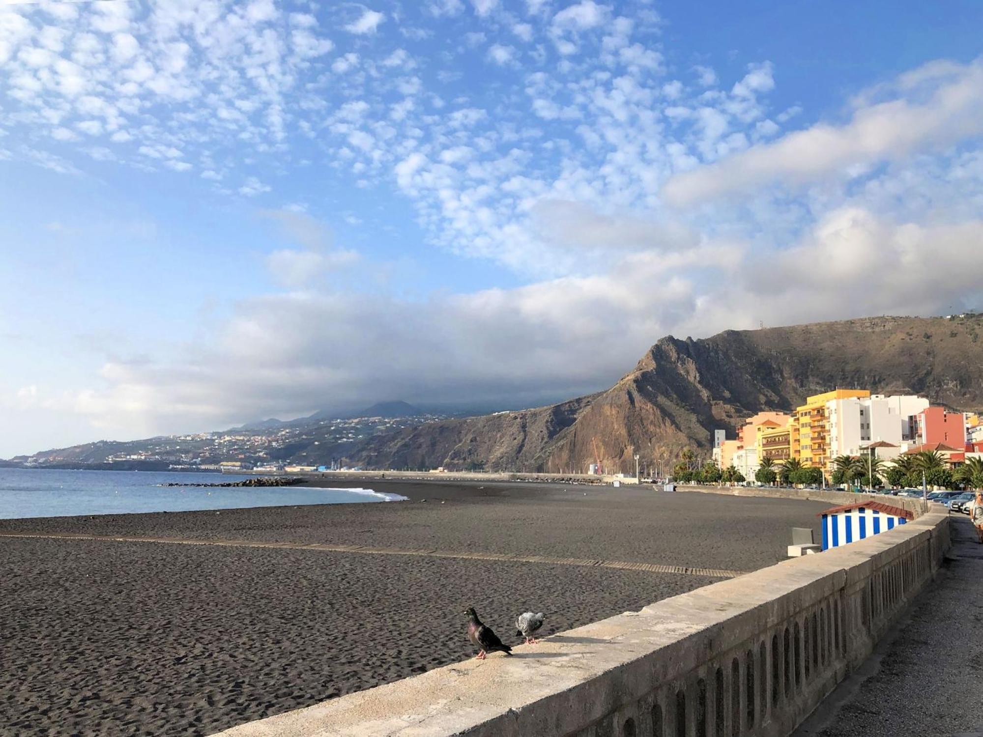 Nice Penthouse With Sea Views In Santa Cruz De La Palma Санта-Круз-де-ла-Пальма Экстерьер фото