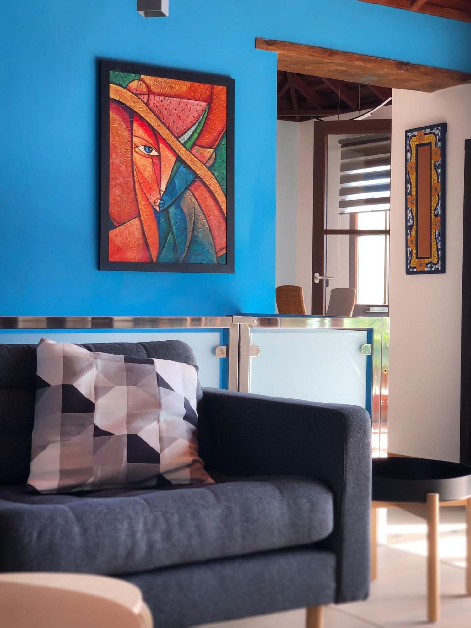 Nice Penthouse With Sea Views In Santa Cruz De La Palma Санта-Круз-де-ла-Пальма Экстерьер фото