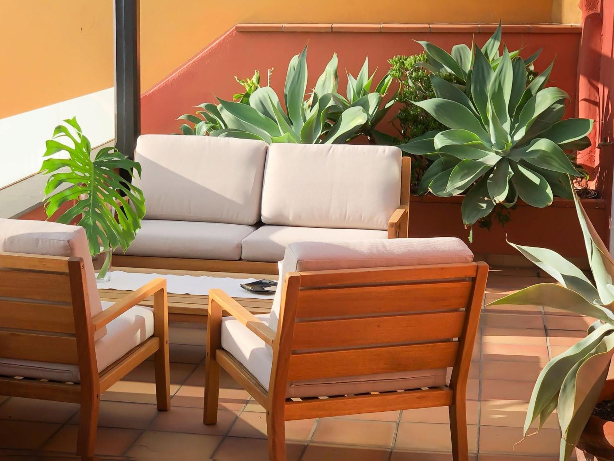Nice Penthouse With Sea Views In Santa Cruz De La Palma Санта-Круз-де-ла-Пальма Экстерьер фото